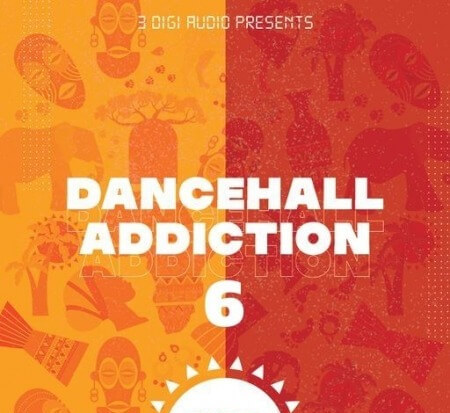 Innovative Samples Dancehall Addiction 6 WAV